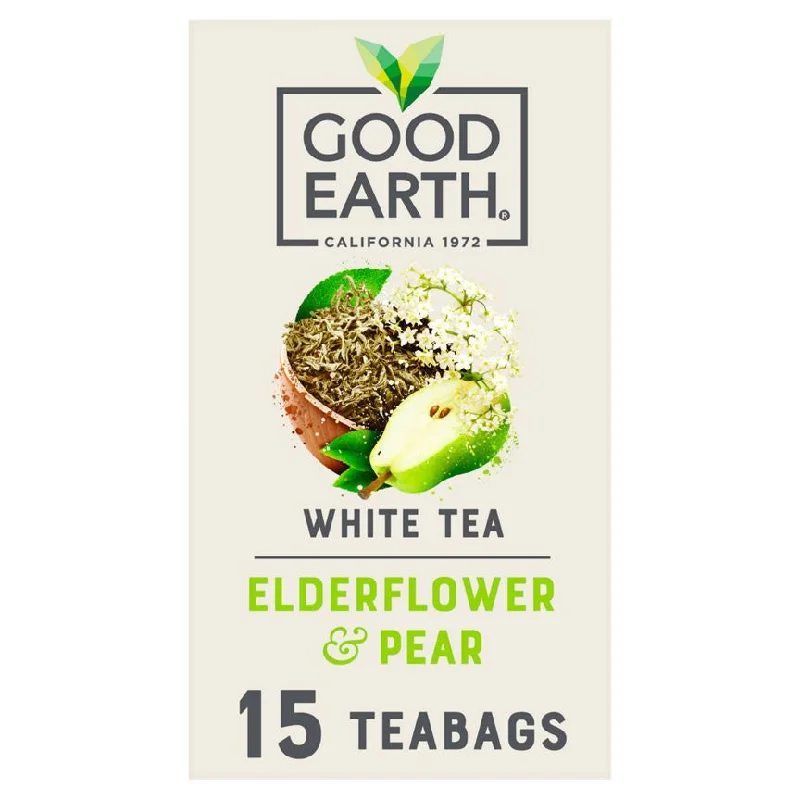 - Cat anti-jump window safety netGood Earth Elderflower & Pear 15 Biodegradable Teabags 18g