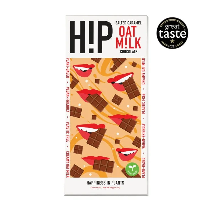 ---H!P - Chocolate Bars, 70g | Multiple Flavors