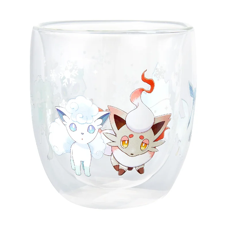 - Summer pet ice matPokémon Double Wall Snowy Gathering Tumbler