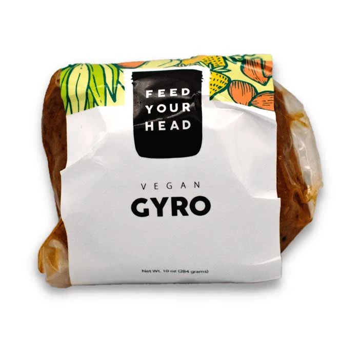 - Dog heart rate monitoring collarFeed Your Head - Gyro Meat, 10.0oz