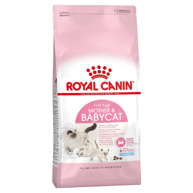    - Cat food for picky eaters  Royal Canin Cat Food Kitten Mother & Baby Cat