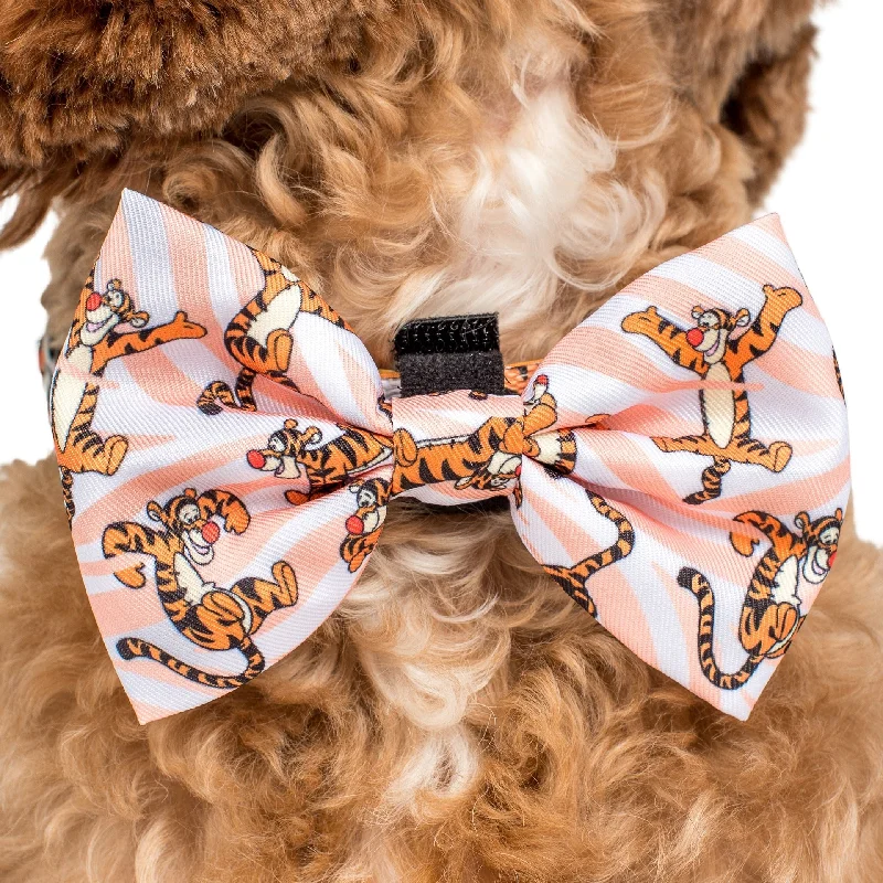 - ​​Pet toys under    yuanThe One of a Kind Tigger: Bow Tie