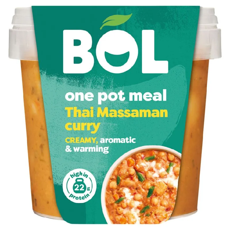 ---BOL One Pot Meal Thai Massaman Curry 450g