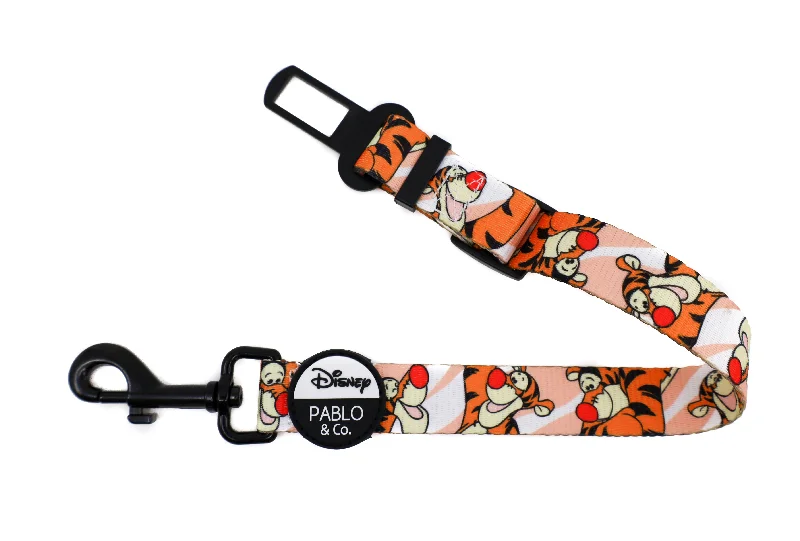 ---The One of a Kind Tigger: Car Restraint