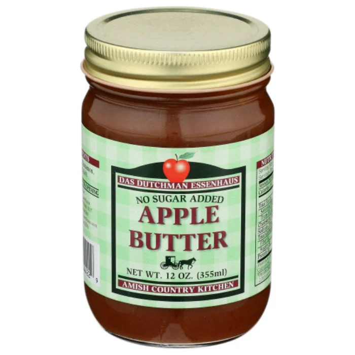 - Remote interactive pet feederEssenhaus - Fruit Spread Nsa Apple butter 12 Oz - Pack Of 12