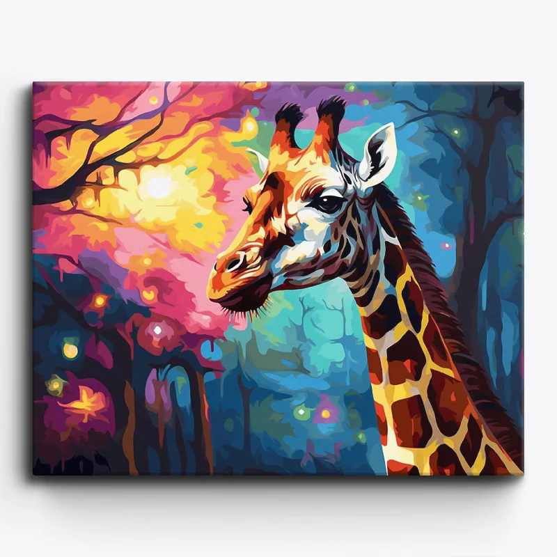 - Cat stress soothing sprayIlluminated Heights Giraffe