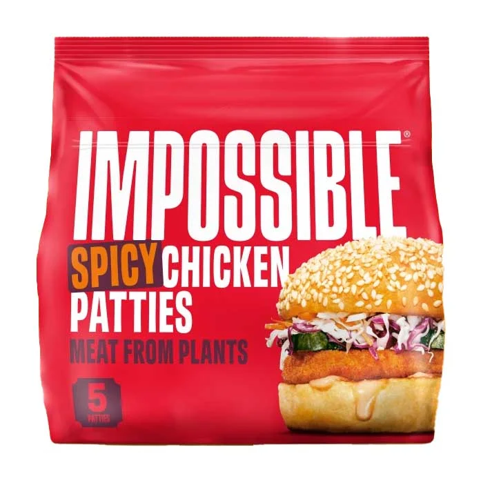 - Remote interactive pet feederImpossible - Chicken Patties, 13.5oz | Multiple Flavors