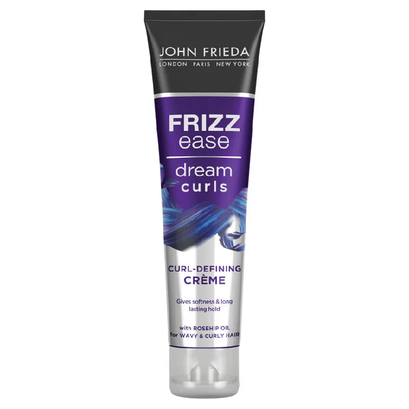 - Cat anti-jump window safety netJohn Frieda Frizz Ease Dream Curls Curl Defining Créme