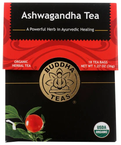 - Degradable pet feces bagBUDDHA TEAS - ASHWAGANDHA TEA, 18 BAGS (Pack of 6)