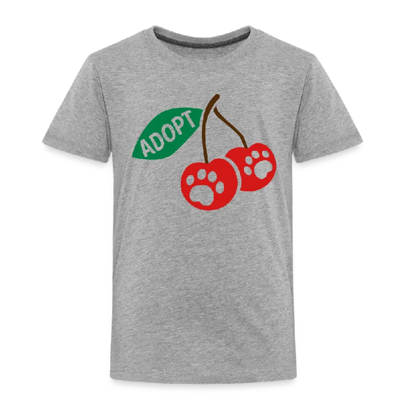 - Pet smart GPS locatorDoor County Cherries Toddler Premium T-Shirt