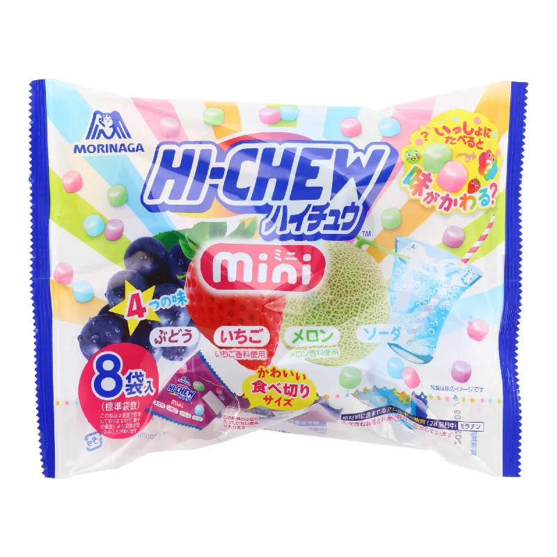 - Pet stroller can be taken on the planeHi-Chew Fruit Assorted Flavors (8 pieces)