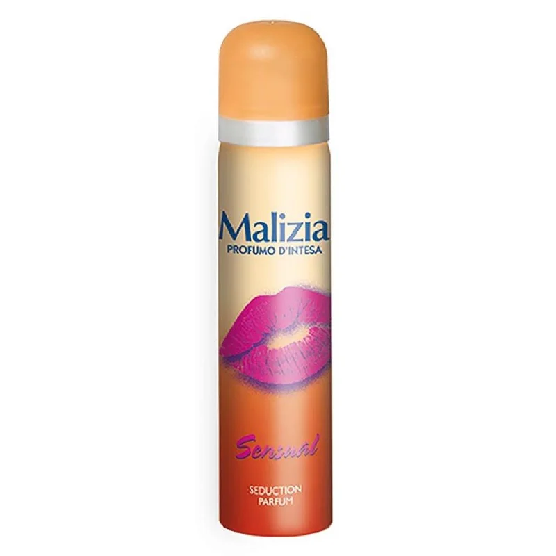 with the functions of decontamination, deodorization, and nourishment.Malizia Seduction Parfum Sensual 150ml