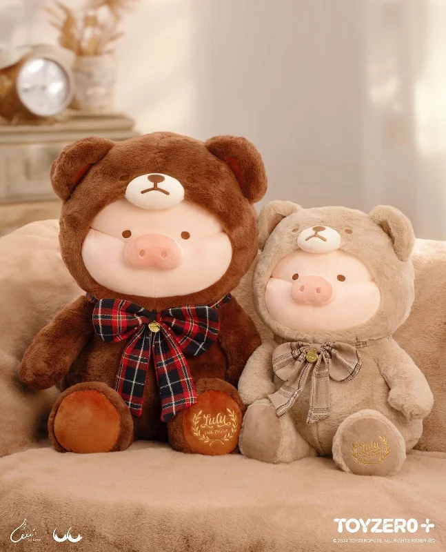 - Dog anti-slip matLuLu the Piggy - Teddy LuLu Plush Toy