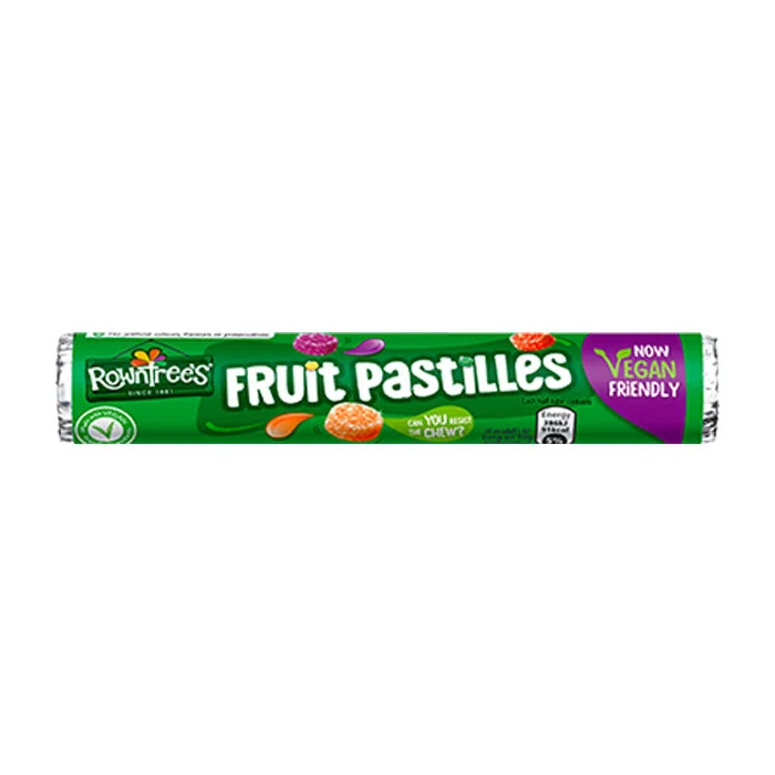  -Non-contact cat thermometerRowntree's - Fruit Pastilles, 50g