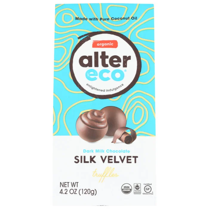 - Cat stress soothing sprayAlter Eco - Chocolate Truffle Velvet Organic, 4.2 Oz (Pack of 8)