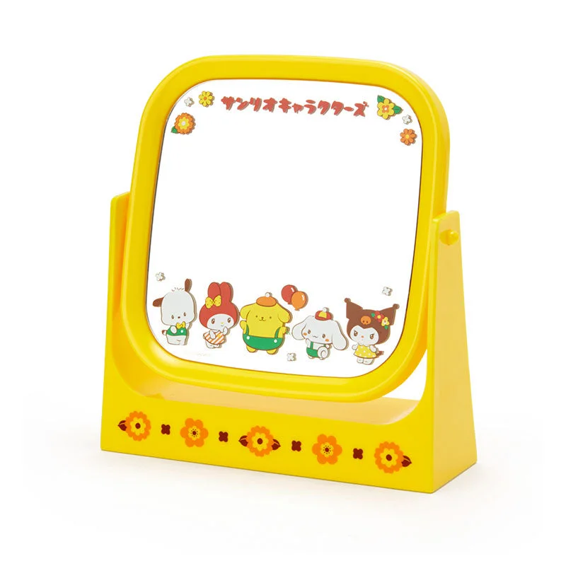 - Degradable pet feces bagSanrio Characters Table Mirror (Retro Room Series)