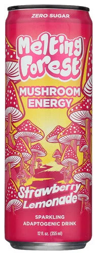 - Rabbit grass rack to prevent waste food boxMelting Forest - Mushroom Energy Drink, 12fl | Multiple Flavors