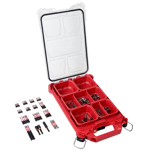 Pet ProductsShockwave Impact Duty Driver Bit Packout Set - 100pc