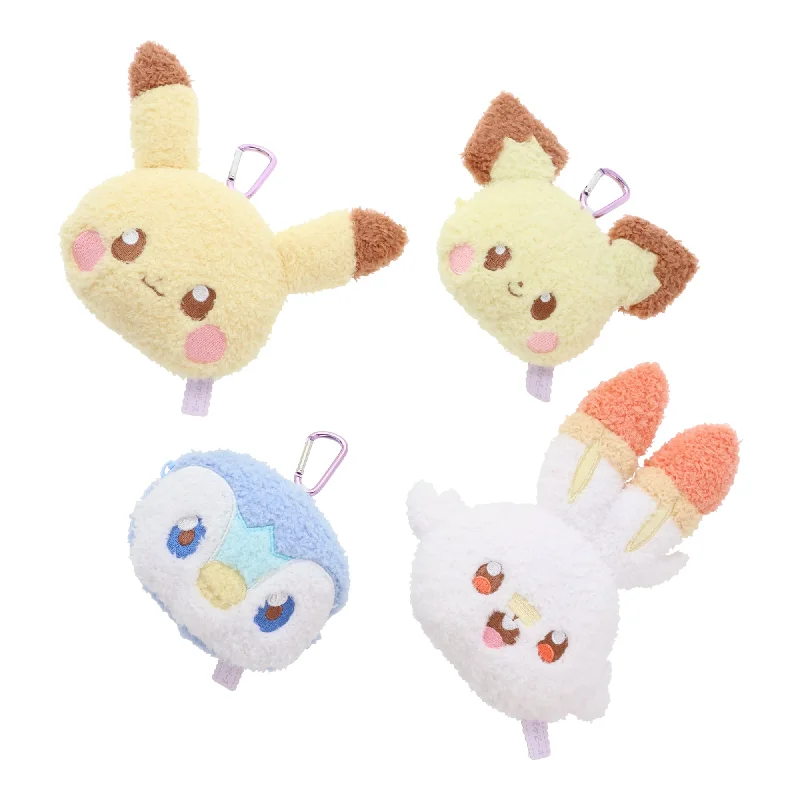 - Summer pet ice matPokePeace Plush Pouch