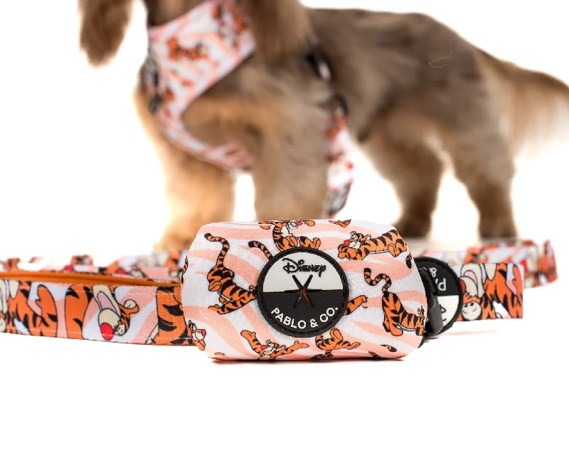 - Custom pet birthday cakeThe One of a Kind Tigger: Poop Bag Holder