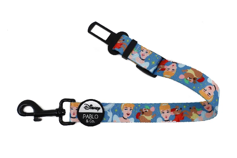  -Explosion-proof leash FOR LARGE dogsCinderella: Car Restraint