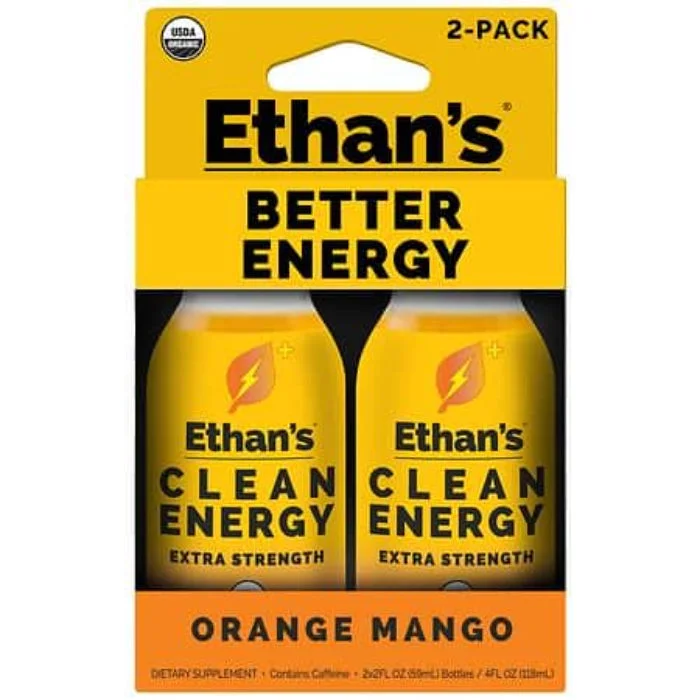 - Pet vitamin complex nutrition tabletsEthans - Shot Energy Extra Orange, 4 Floz (Pack of 1)