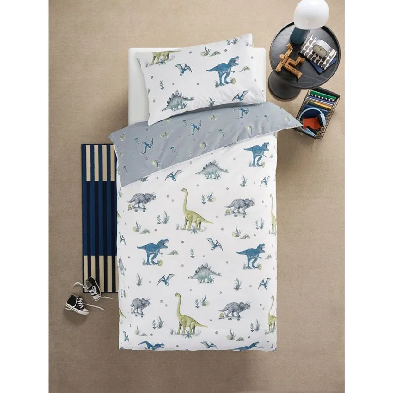  -Anti-slip claw protection raincoat FOR dogsGeorge Home Dino Reversible Duvet Set