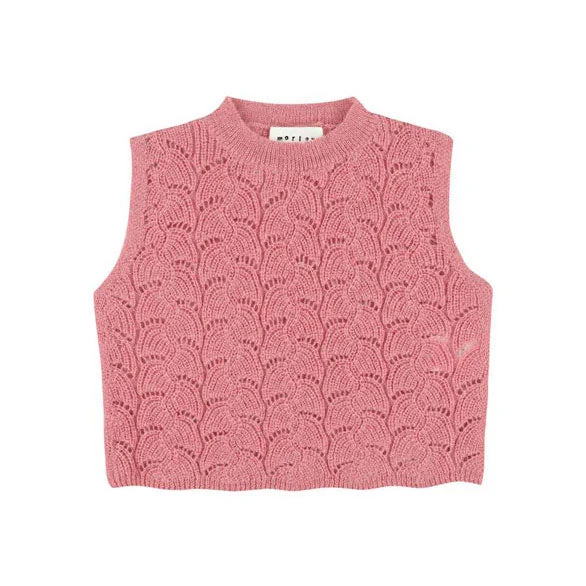 - Custom pet birthday cakeMorley Rose Alpa Timor Knitted Vest