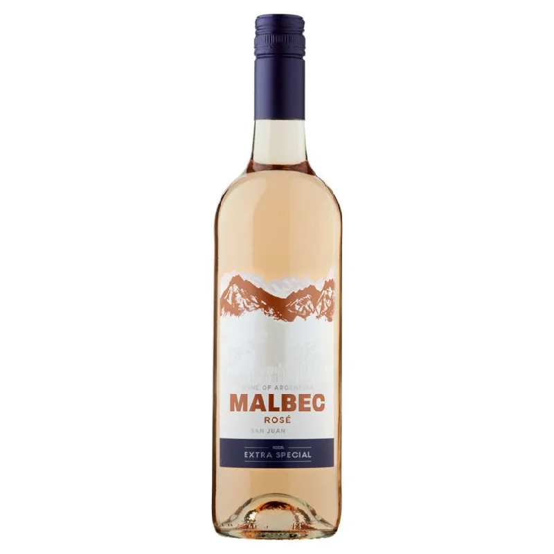 - Car dog seat beltASDA Extra Special Malbec Rosé