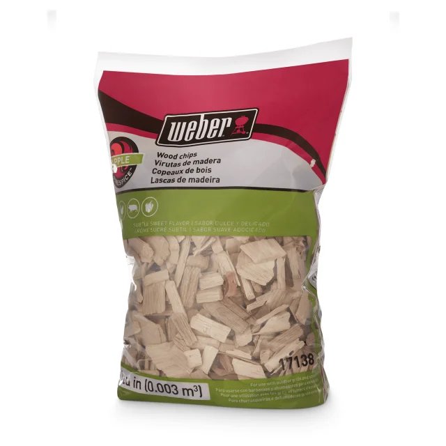 ---Apple Wood Chips