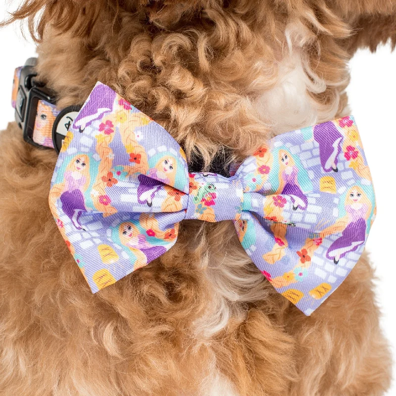 - Elderly dog ​​joint care mattressRapunzel: Bow Tie