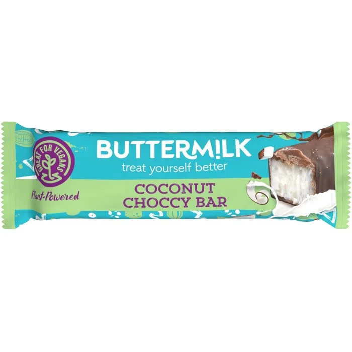 - Natural latex pet mattressButtermilk - Coconut Choccy Bar, 1.41oz