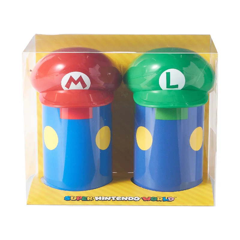 - Pet water dispenser UV sterilization versionNintendo Mario and Luigi Chocolate Snack Tins