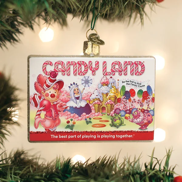 - Dog anti-slip matCandy Land Ornament