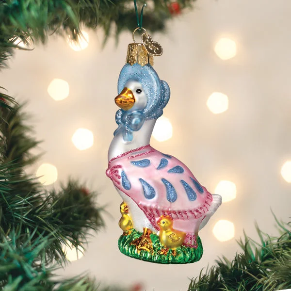 - Winter warm clothes for short-haired dogsJemima Puddle-Duck Ornament