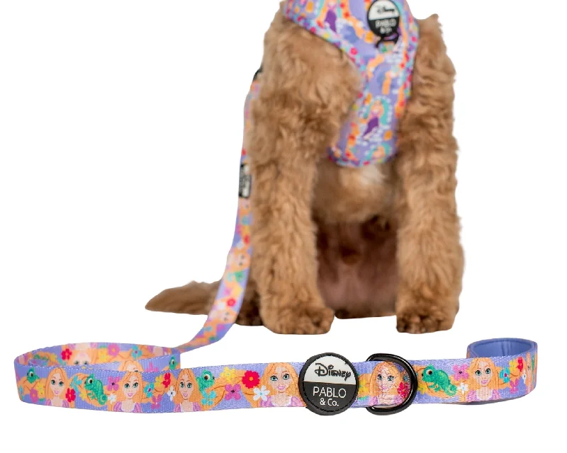  -Explosion-proof leash FOR LARGE dogsRapunzel: Dog Leash