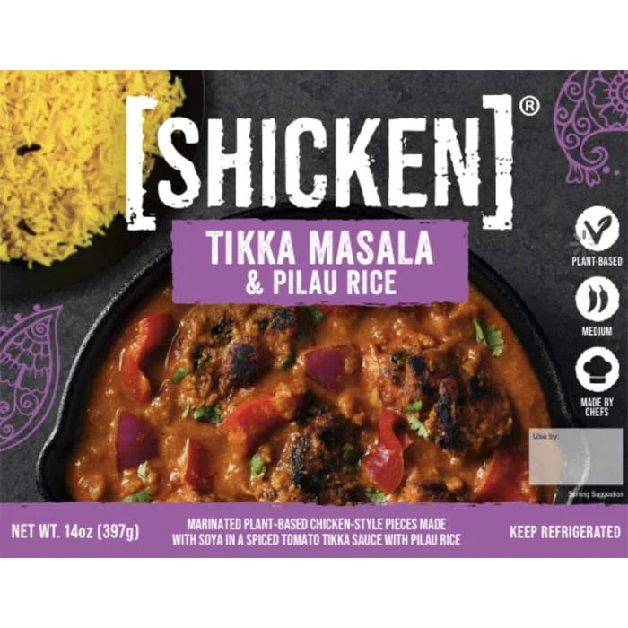 - Pet diabetes prescription foodShicken - Tikka Masala Curry & Pilau Rice, 14oz