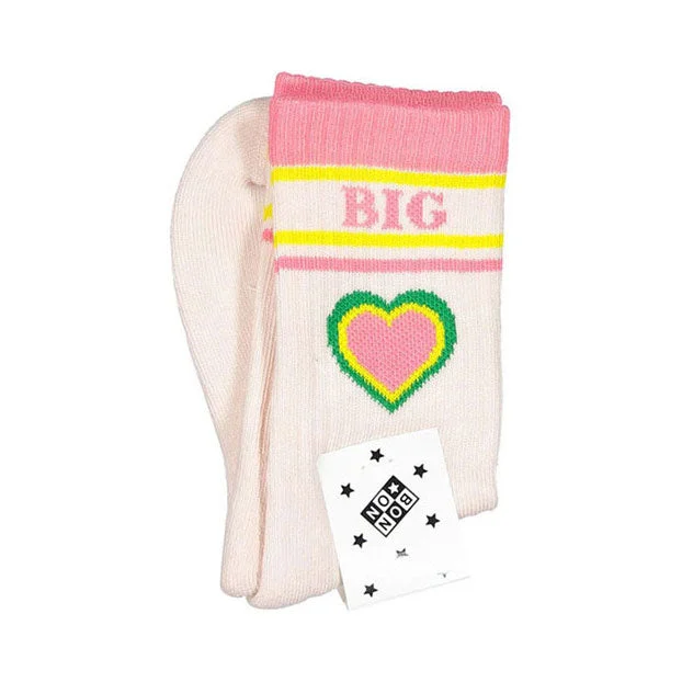 - Custom pet birthday cakeBonton Shell Pink Dream Big Socks