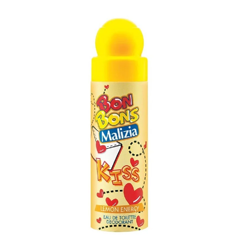 Pet conditioner: used to care for pet hair,Malizia BonBons Lemon Energy Deodorant 75ml