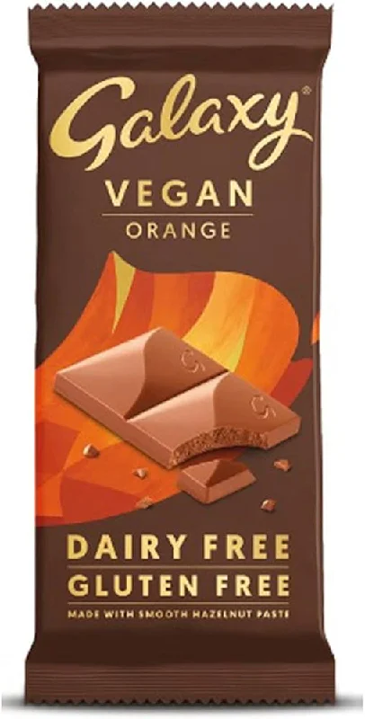 - Remote interactive pet feederGalaxy - Vegan Chocolate Bar Smooth Orange, 100g