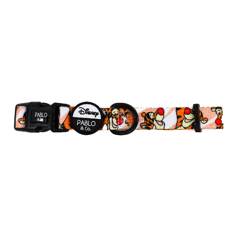 - Cat stress soothing sprayThe One of a Kind Tigger: Dog Collar