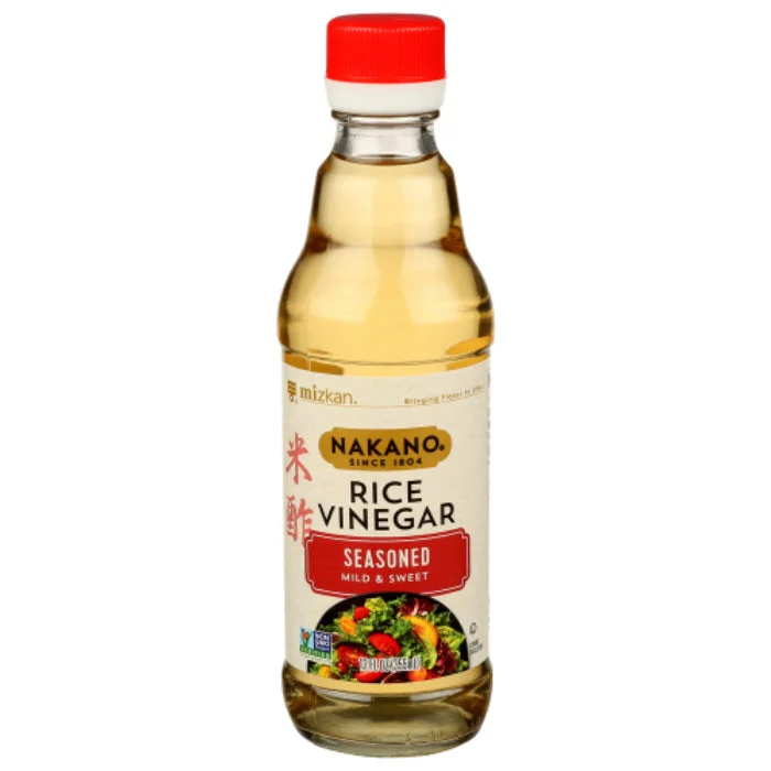 - ​​Christmas pet Christmas clothingNakano Rice Vinegar - Seasoned 12 OZ - Pack of 6