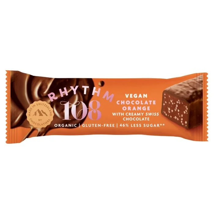  -Non-contact cat thermometerRhythm108 - Vegan Chocolate Orange Bar with M'lk Chocolate, 33g