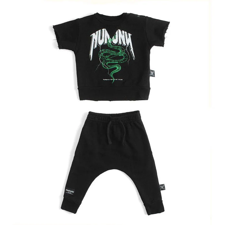 Pet ProductsNUNUNU Black Baby Snake Set