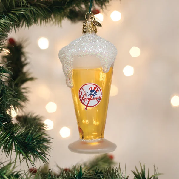 - Pet diabetes prescription foodYankees Glass Of Beer Ornament