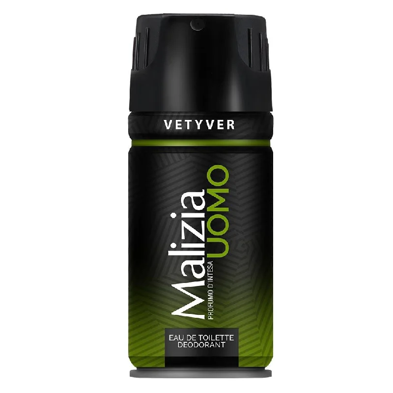 preventing the nails from growing too long and causing discomfort or damage to the pet.Malizia Uomo Deodorant Vetyver 150 ml