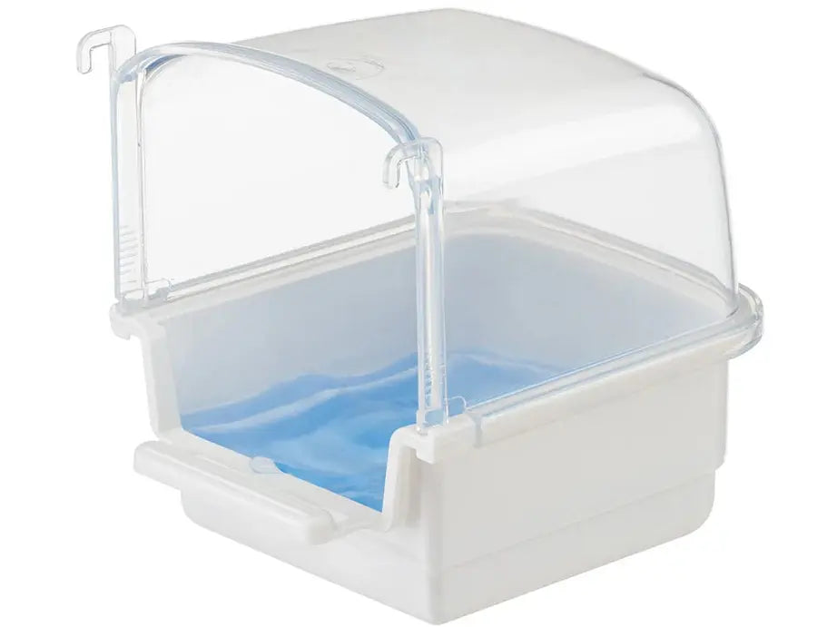 - Chinchilla cooling ice nest ceramic plateRio 1 Bath