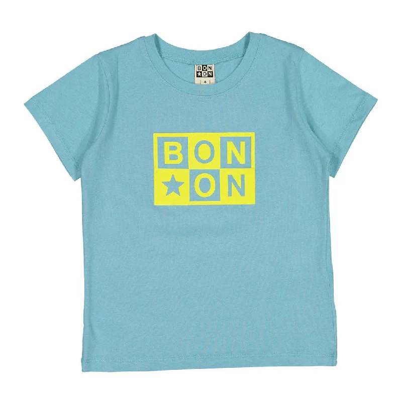 - Pet smart GPS locatorBonton Wonderful Blue Logo Tee