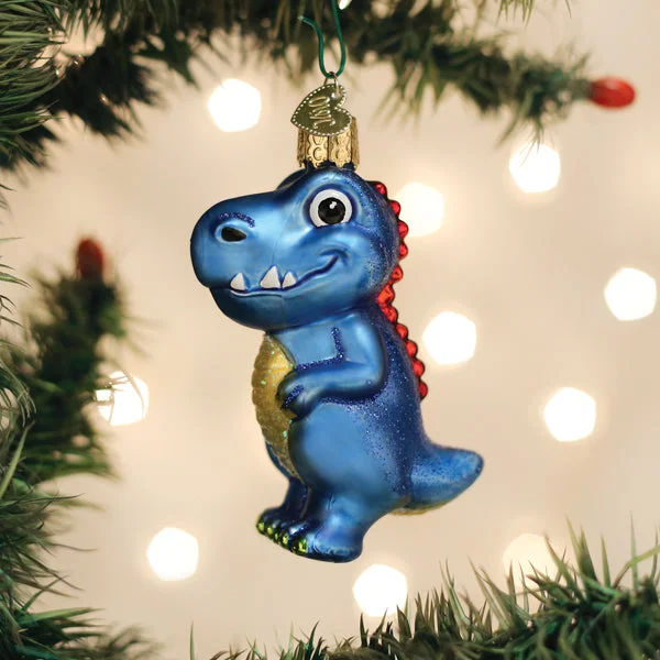 - Dog anti-slip matA-roarable Tyrannosaurus Ornament