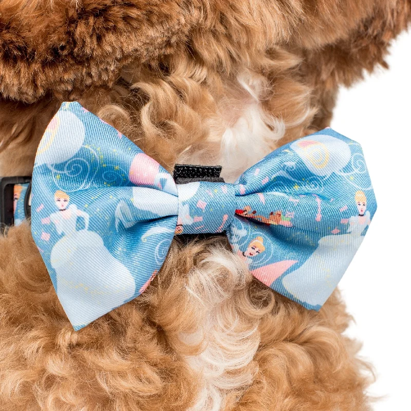 - Organic cotton dog bibsCinderella: Bow Tie